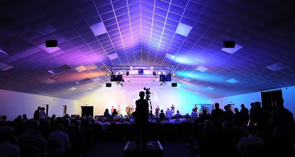 Unified at Everyday Champions Church, Wellingborough