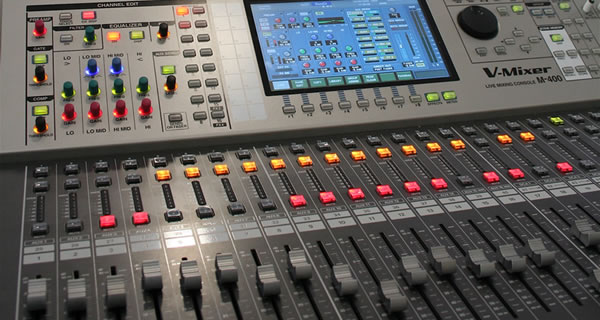 V-Mixer V400