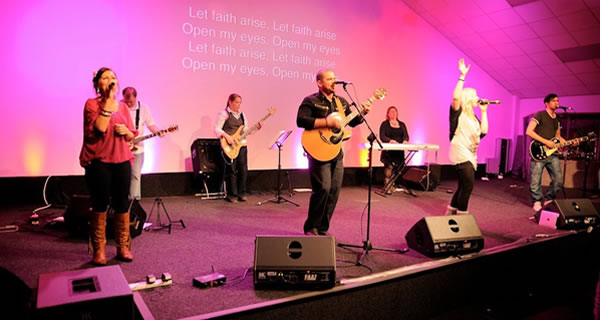 Worship Band